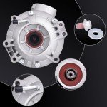 Can-Am Outlander Rear Differential Replacement 2012-2018