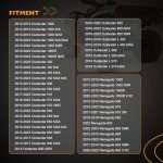 2" Rear Hitch Receiver for Can-Am Renegade/Outlander