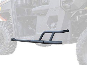 SuperATV Heavy Duty Nerf Bars for Polaris Ranger
