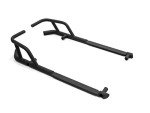 SuperATV Heavy Duty Nerf Bars for Polaris Ranger
