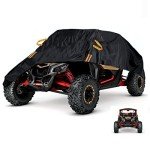 Heavy Duty Waterproof Cover for Can-Am X3 & RZR