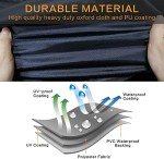 Heavy Duty Waterproof Cover for Can-Am X3 & RZR