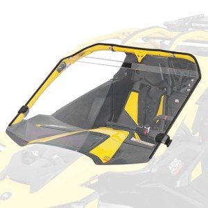 KEMIMOTO Front Windshield for Can-Am Maverick R