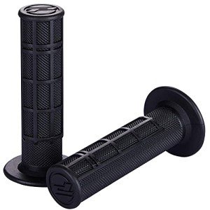 Universal 78-Inch Soft Rubber ATV Handlebar Grips
