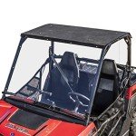 Polaris Ranger 150 Roof and Windshield Kit