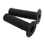 Universal 78-Inch Soft Rubber ATV Handlebar Grips