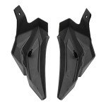 Maverick X3 Rear Cage Trim Plastic Cover Set