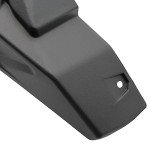 Maverick X3 Rear Cage Trim Plastic Cover Set