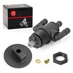 Polaris ATV Fuel Tank Valve Petcock 3 Way