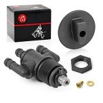 Polaris ATV Fuel Tank Valve Petcock 3 Way