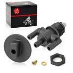 Polaris ATV Fuel Tank Valve Petcock 3 Way