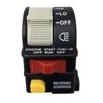 Left Handlebar Switch for Polaris ATVs