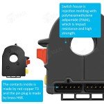 Left Handlebar Switch for Polaris ATVs