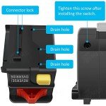 Left Handlebar Switch for Polaris ATVs