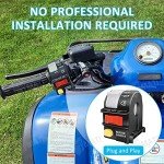 Left Handlebar Switch for Polaris ATVs