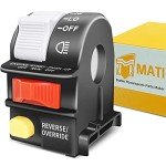 Left Handlebar Switch for Polaris ATVs