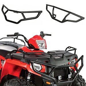 KINTOP ATV Front & Rear Bumper Protection Set