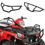 KINTOP ATV Front & Rear Bumper Protection Set