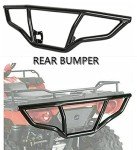 KINTOP ATV Front & Rear Bumper Protection Set