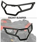 KINTOP ATV Front & Rear Bumper Protection Set