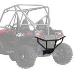 KINTOP ATV Front & Rear Bumper Protection Set
