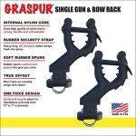 Graspur ATV Gun and Bow Rack - Model ATV1