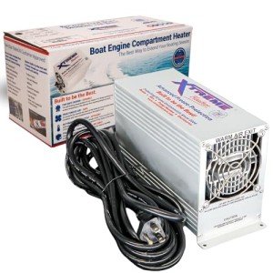 Xtreme Heaters 800W Boat Engine Compartment Heater
