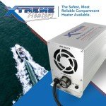 Xtreme Heaters 800W Boat Engine Compartment Heater