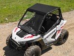 SuperATV Aluminum Roof for 2022+ Polaris RZR