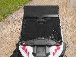 SuperATV Aluminum Roof for 2022+ Polaris RZR