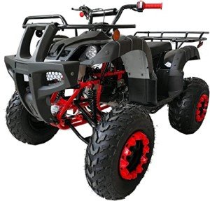 HHH 200cc Big Utility ATV for Adults and Youth