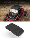 RZR XP4 1000 Hard Plastic Roof Accessories