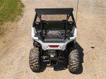 SuperATV Aluminum Roof for 2022+ Polaris RZR