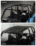 RZR XP4 1000 Hard Plastic Roof Accessories