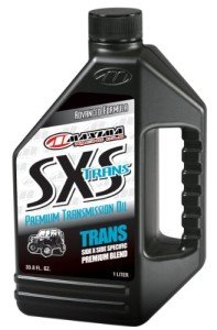 Premium 80wt Transmission Fluid for SXS