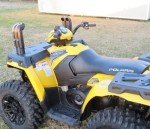 SYA Warrior Riser Snorkel Kit for Polaris ATV