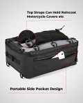 KEMIMOTO 16L Waterproof Insulated Motorcycle Cooler Bag