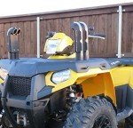 SYA Warrior Riser Snorkel Kit for Polaris ATV
