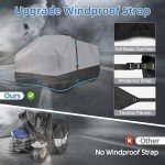 Heavy-Duty Waterproof ATV Cover for All Weather