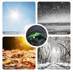 ATV Waterproof Cover with Buckle - Heavy Duty