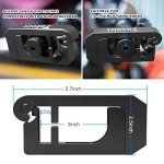 Adjustable Anti-Theft Lock for ATVs and Motorcycles