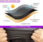 ATV Waterproof Cover with Buckle - Heavy Duty