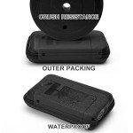 Adjustable Anti-Theft Lock for ATVs and Motorcycles