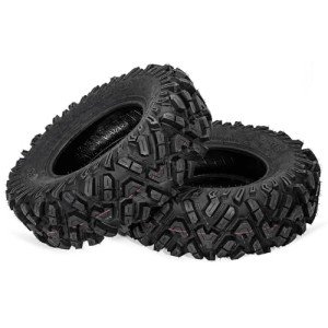 Forerunner 25x8-12 All Terrain ATV Tires (2 Pack)