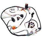 ATV 150cc-300cc Stator CDI Performance Coil Harness