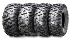 WANDA 4-Piece Bighorn ATV/UTV Tire Set