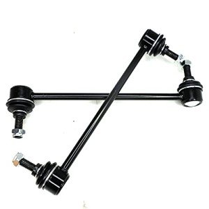 ATV Front Stabilizer Bar Link Suspension Kit 2 PCS