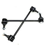ATV Front Stabilizer Bar Link Suspension Kit 2 PCS