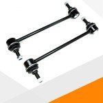 ATV Front Stabilizer Bar Link Suspension Kit 2 PCS