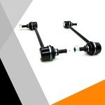 ATV Front Stabilizer Bar Link Suspension Kit 2 PCS
